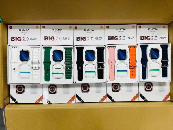 smart watch 8 big 2.0